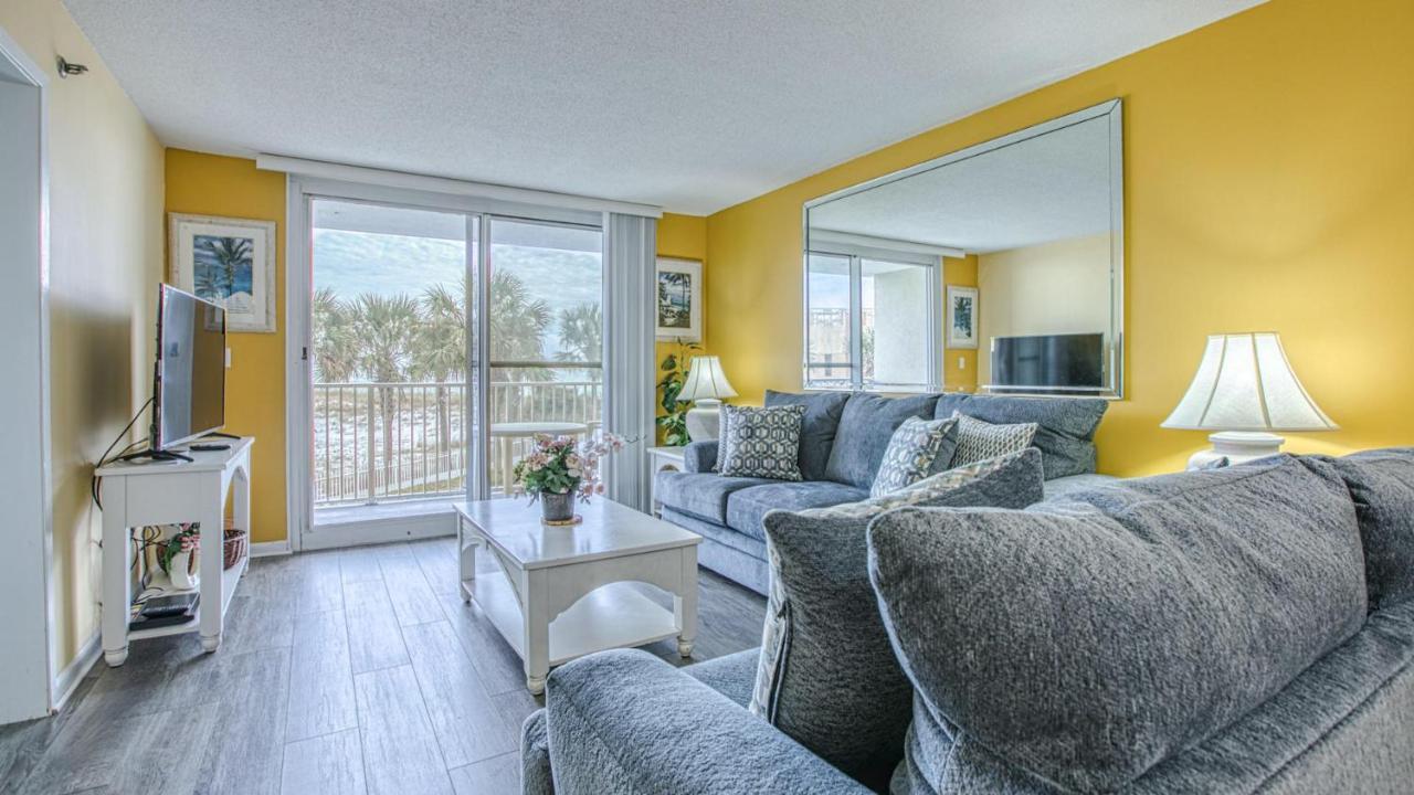 Destin On The Gulf 201 - Beach Front Property المظهر الخارجي الصورة