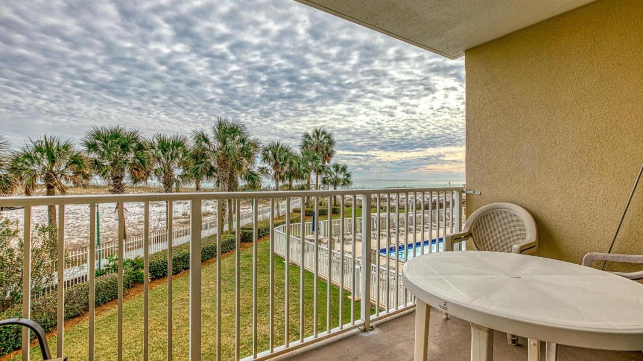 Destin On The Gulf 201 - Beach Front Property المظهر الخارجي الصورة
