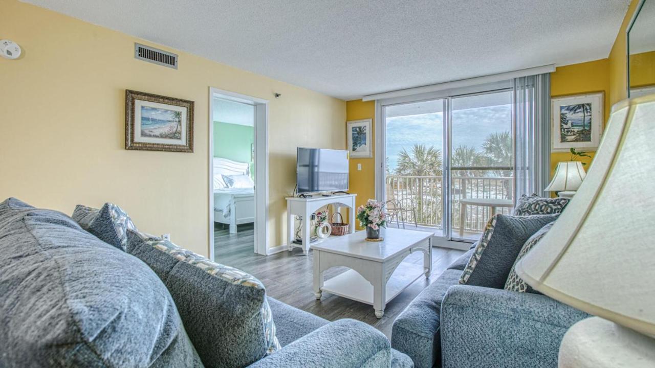 Destin On The Gulf 201 - Beach Front Property المظهر الخارجي الصورة