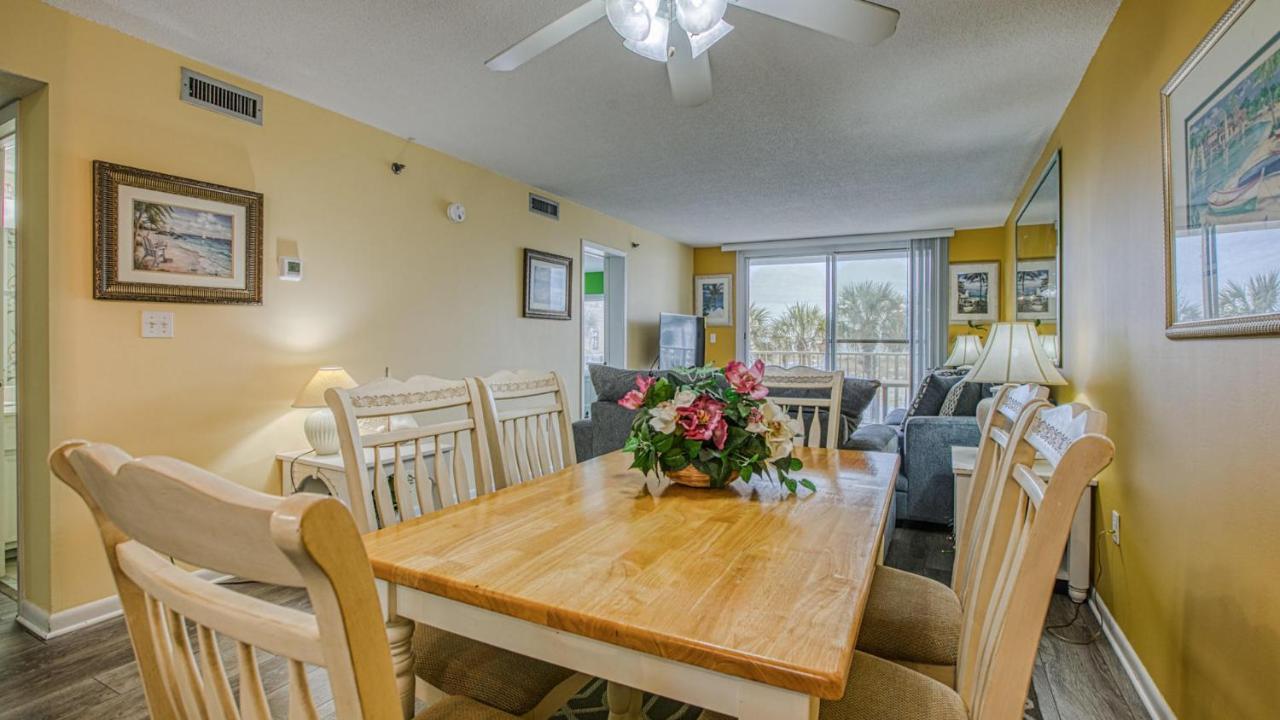 Destin On The Gulf 201 - Beach Front Property المظهر الخارجي الصورة