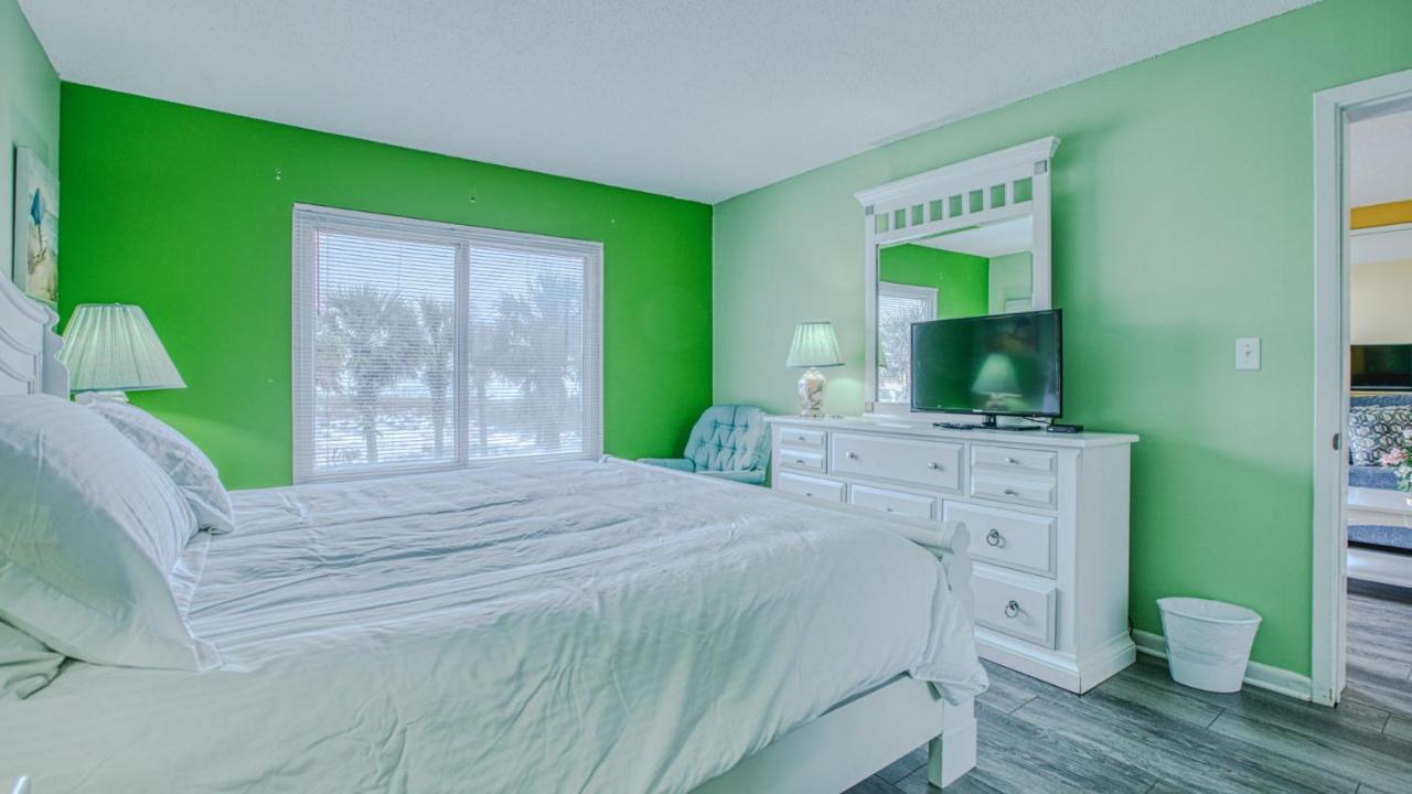 Destin On The Gulf 201 - Beach Front Property المظهر الخارجي الصورة