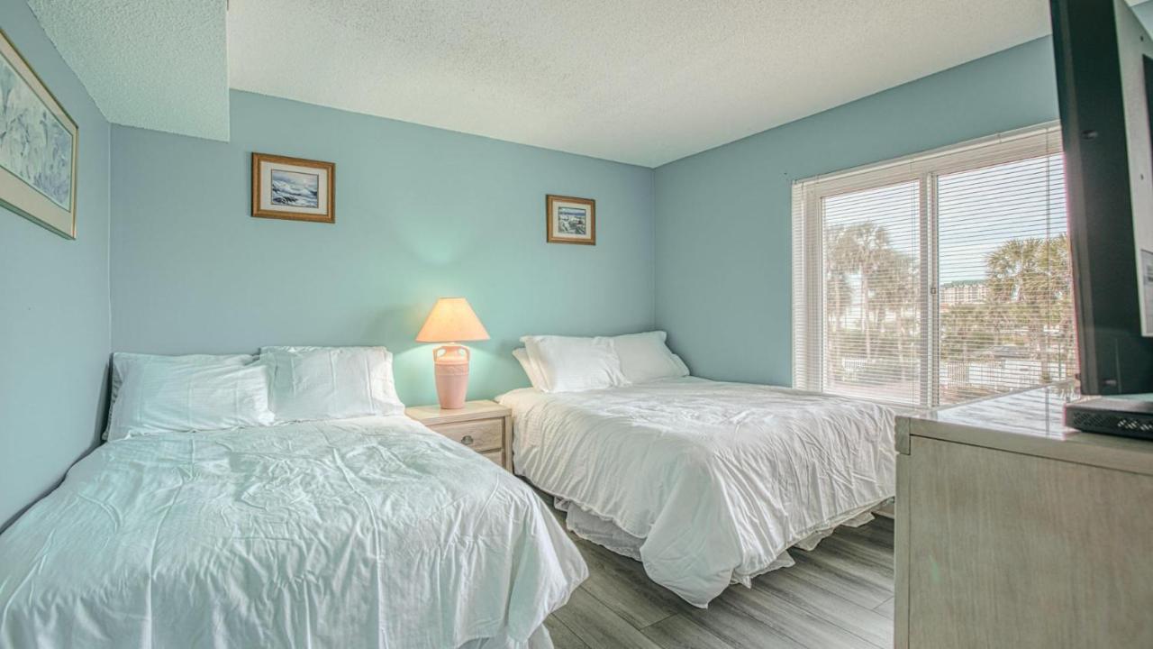 Destin On The Gulf 201 - Beach Front Property المظهر الخارجي الصورة