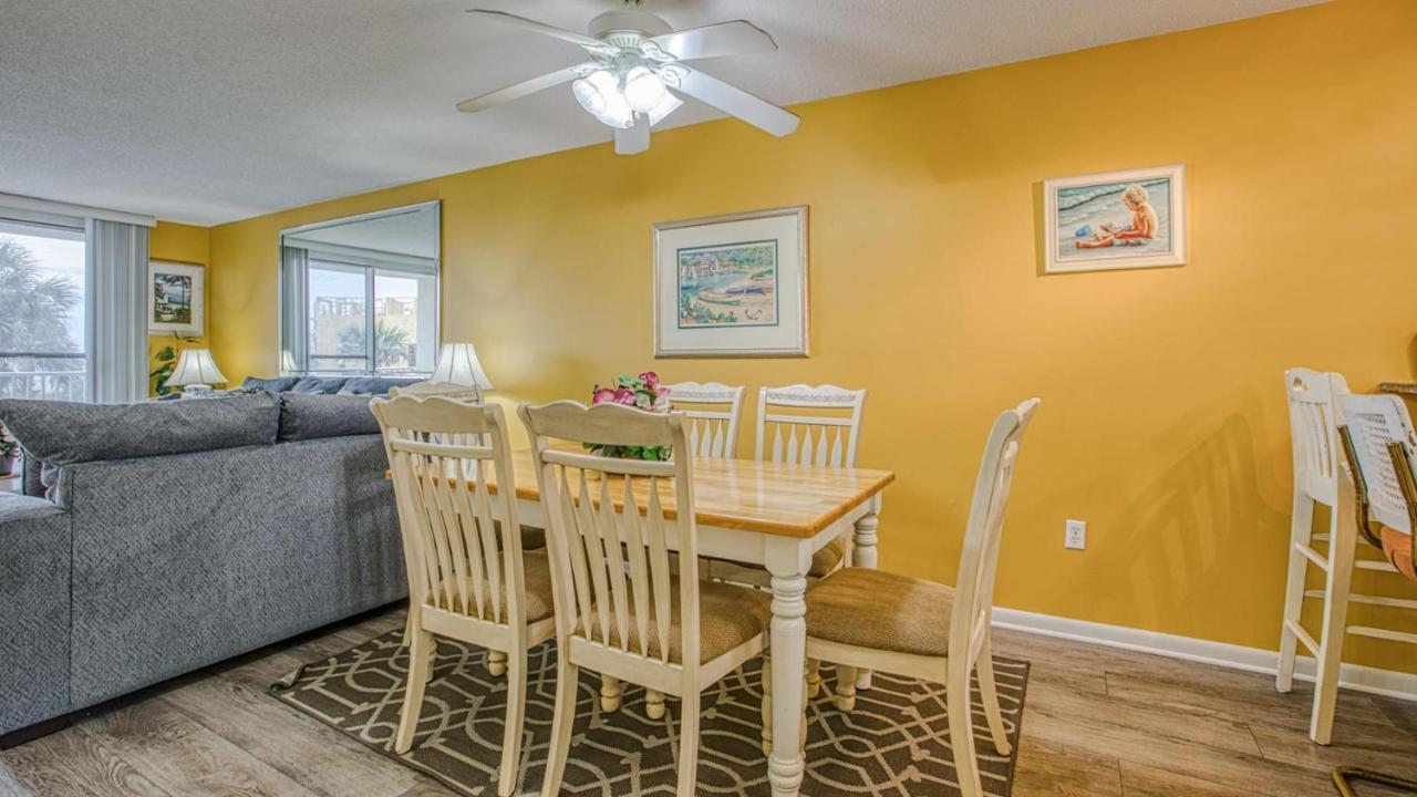 Destin On The Gulf 201 - Beach Front Property المظهر الخارجي الصورة